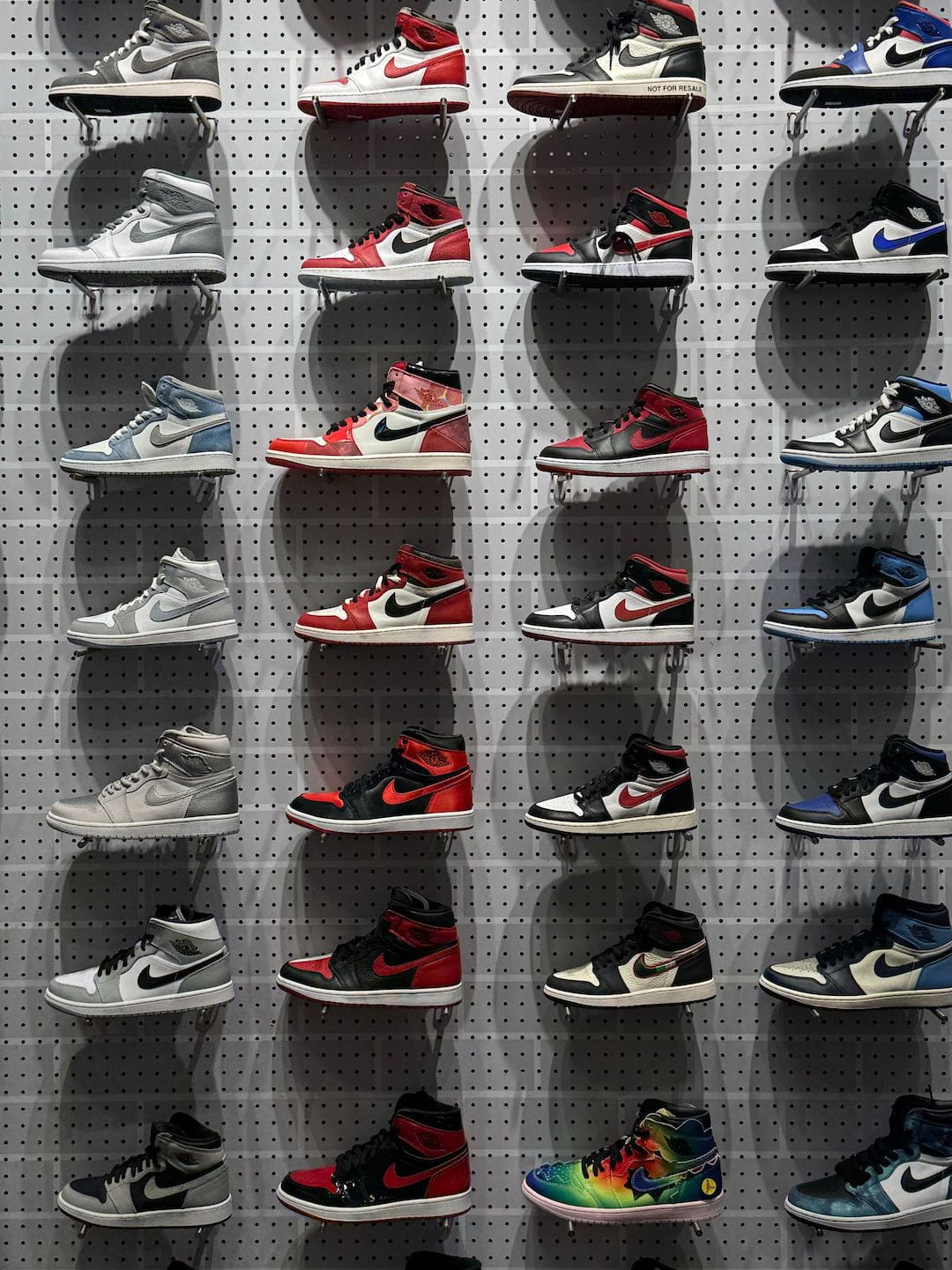 How Michael Jordan Turned Basketball Shoe Collecting Into An Obsession