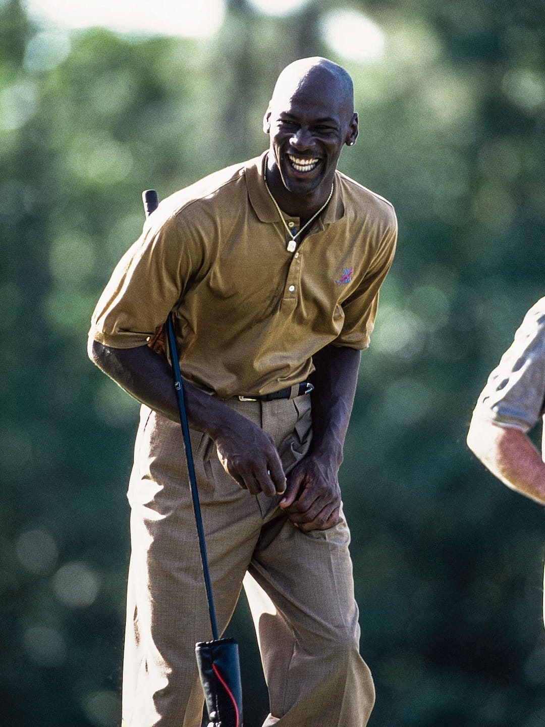 Michael Jordan Built a Golf Course for Michael Jordan