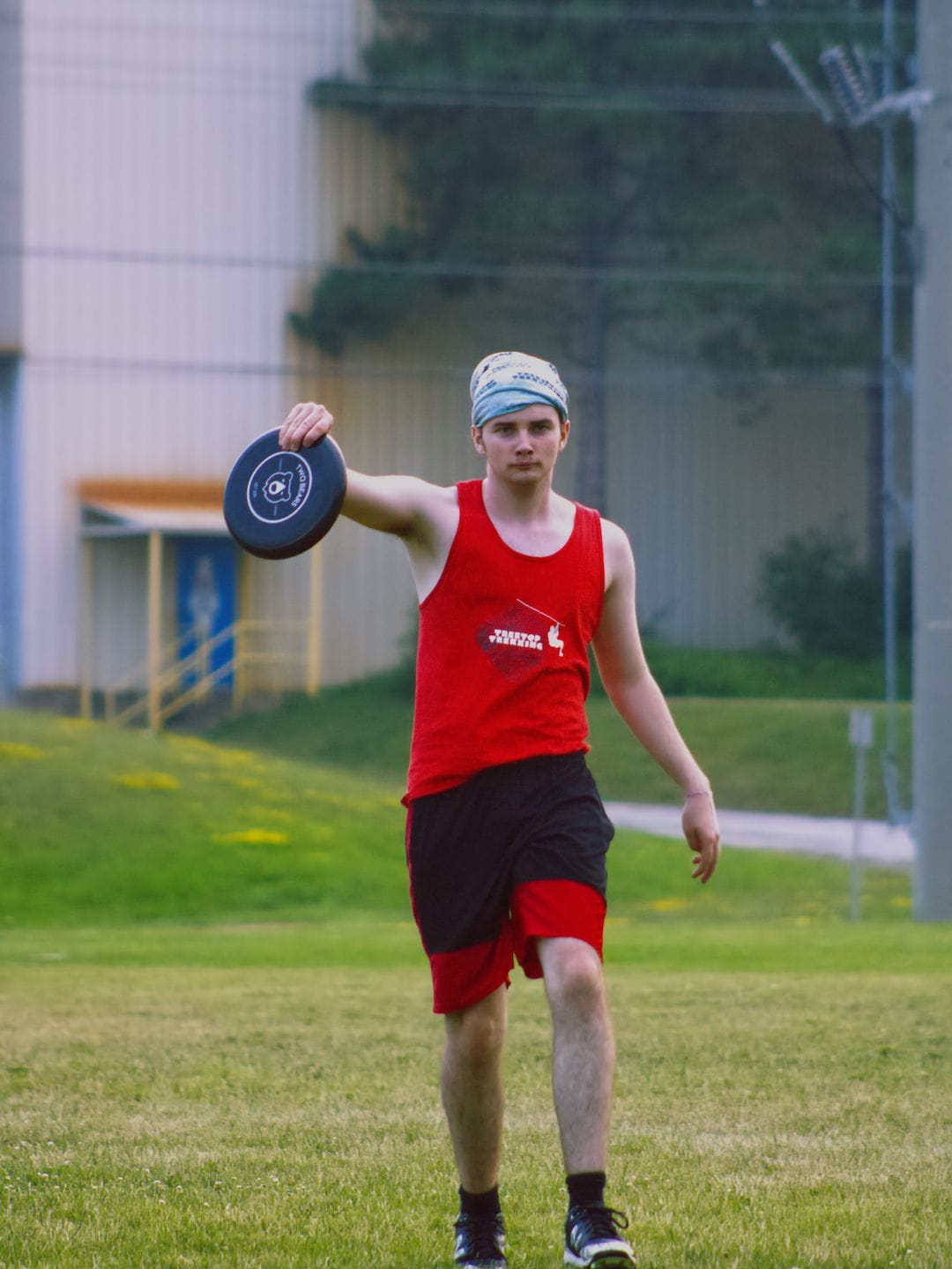 Disc Golf: How Throwing a Frisbee Became a Serious Competitive Sport