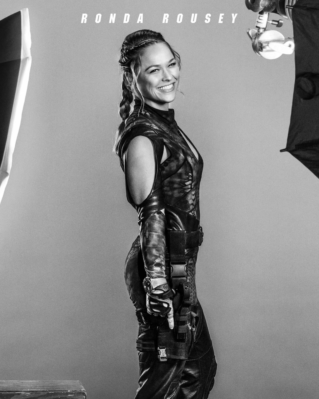 The Hollywood Career Ronda Rousey Almost Had