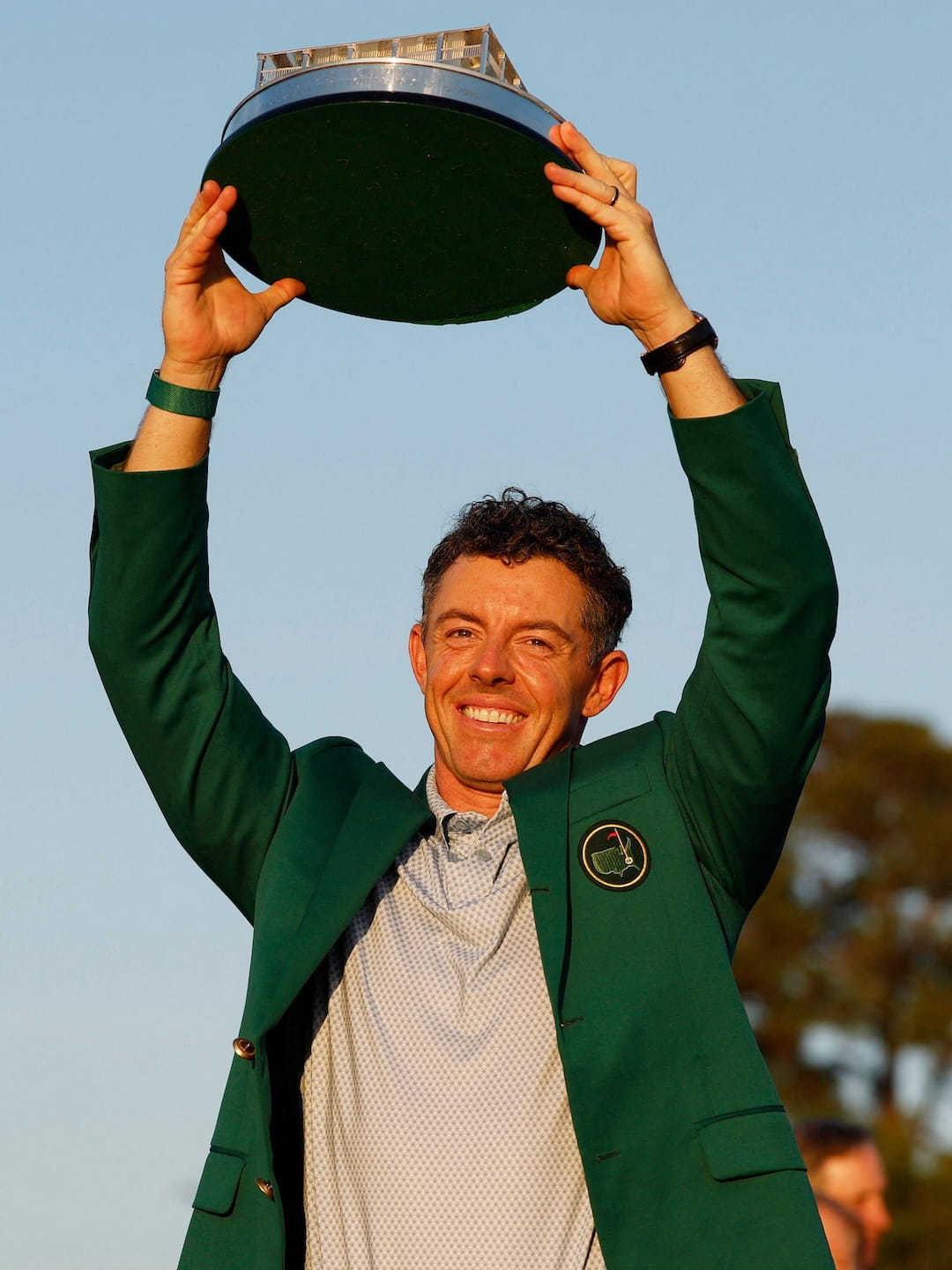 Rory McIlroy’s Long Road From Masters Collapse to Career Grand Slam