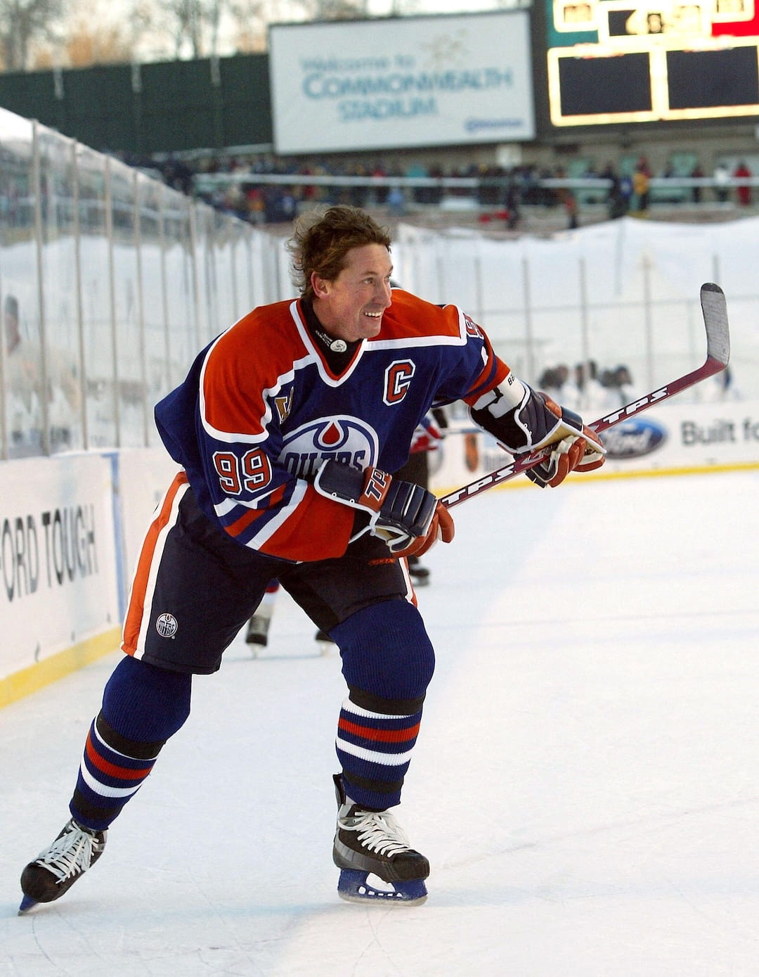 Wayne Gretzky’s Records Still Don’t Look Real