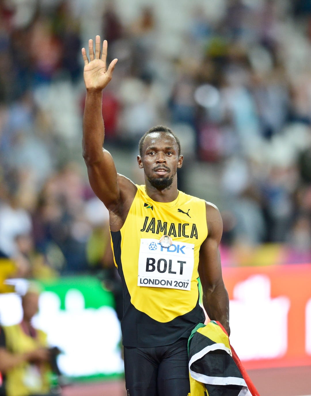Usain Bolt Almost Became a 400-Metre Runner Instead of the Fastest Man Alive