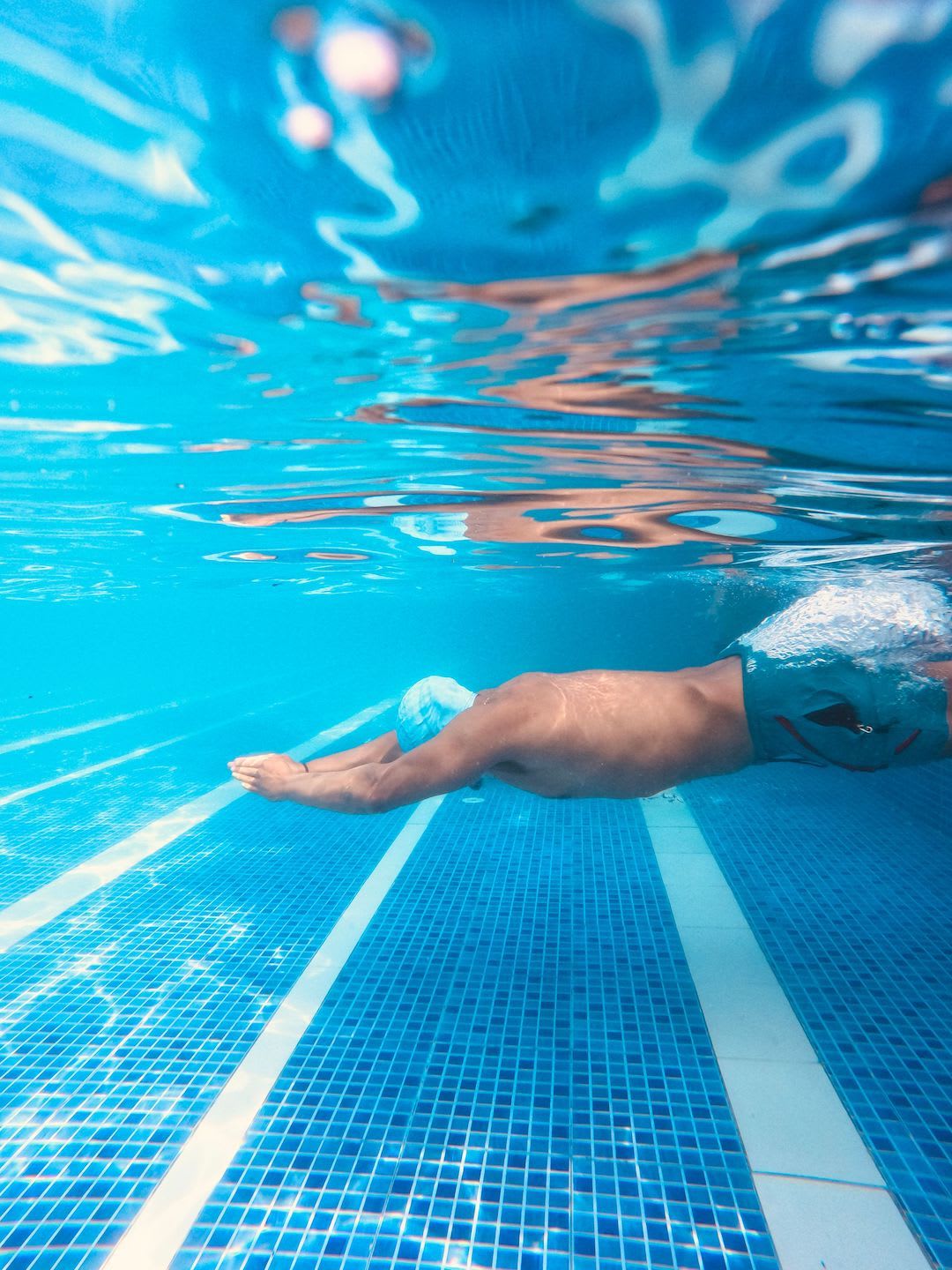 Swimming: A Full-Body Workout Without the Wear and Tear