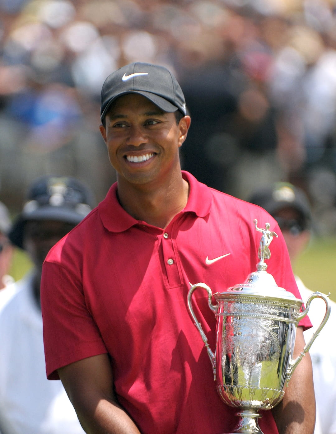 Tiger Woods Won the U.S. Open on One Good Leg