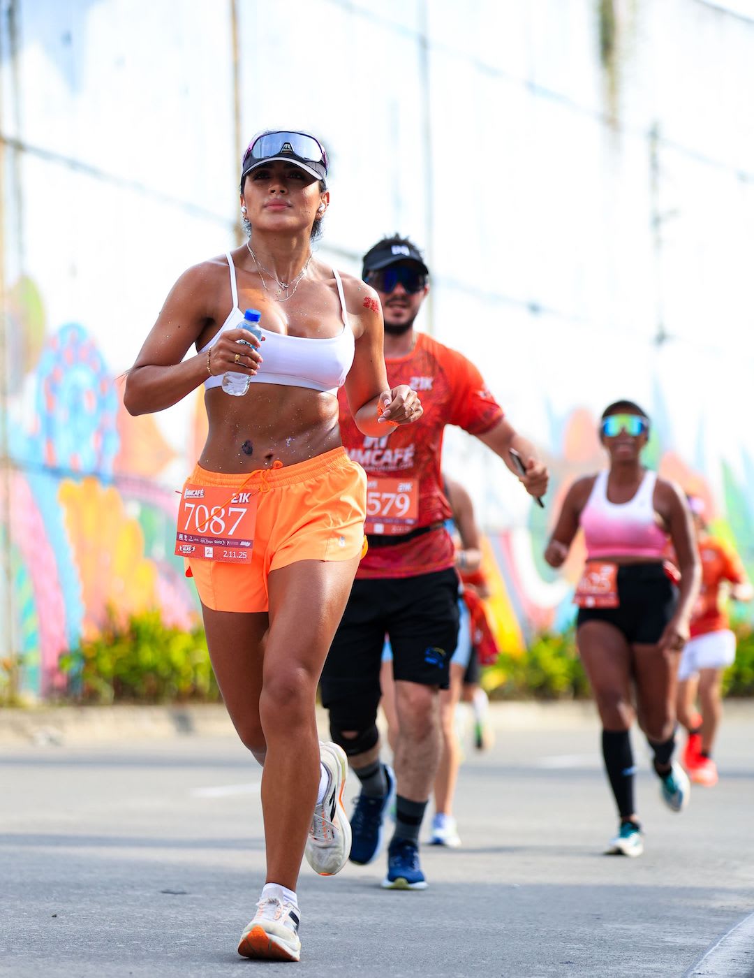 Why Everyone Suddenly Wants to Run a Marathon