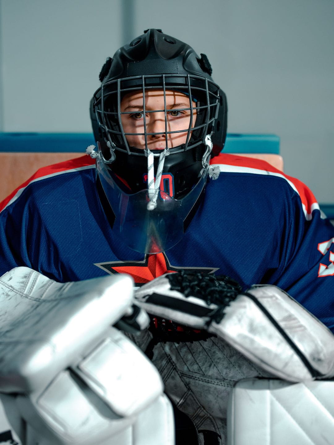 The Puck to the Face That Changed NHL Goalie Masks Forever
