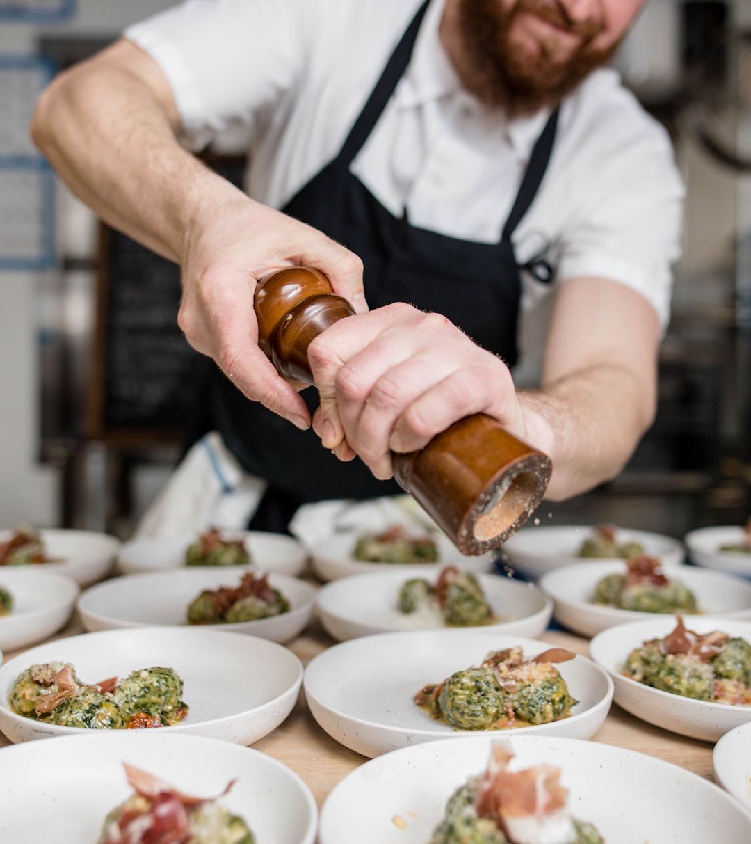 Inside the Industrial Kitchens Feeding Sports Dynasties