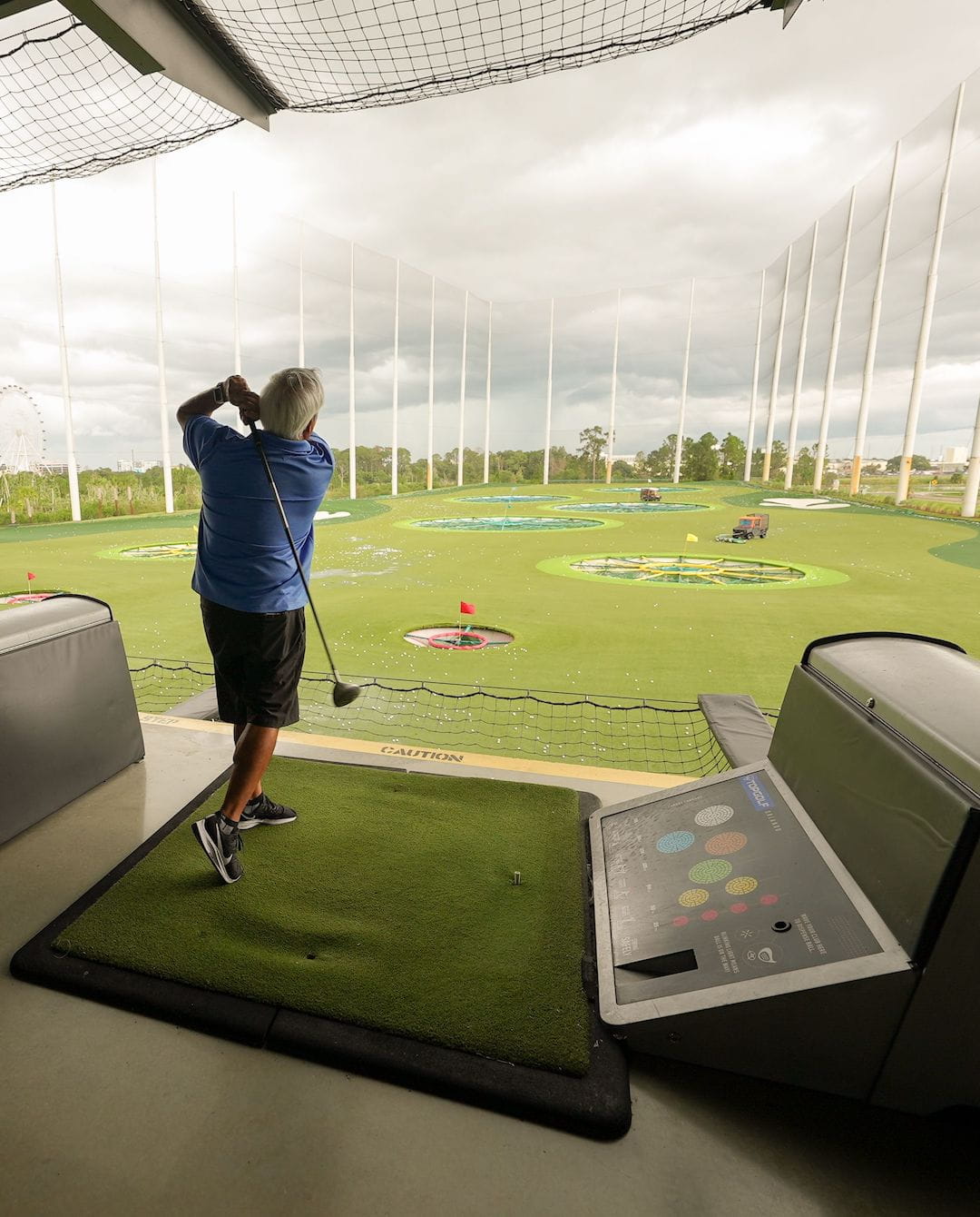 The Golf Courses That Don't Need Grass