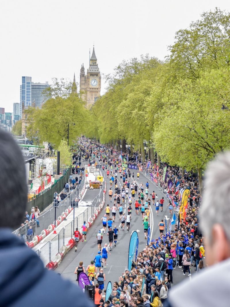 Why More Than 1.3 Million People Applied to Run the London Marathon