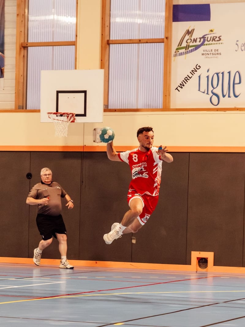 Dodgeball for Grown-Ups: How a Playground Game Became a Serious Sport