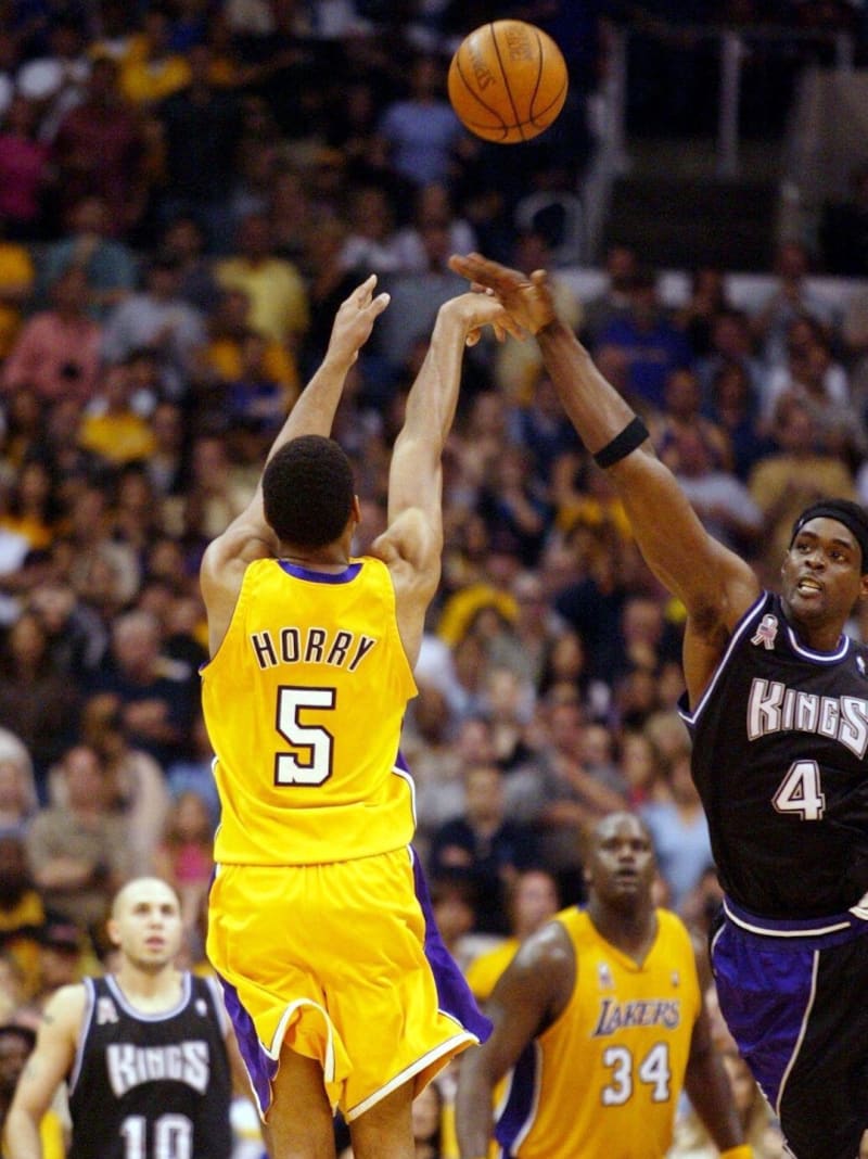 Robert Horry: Was “Big Shot Rob” the Most Clutch Player in NBA History?