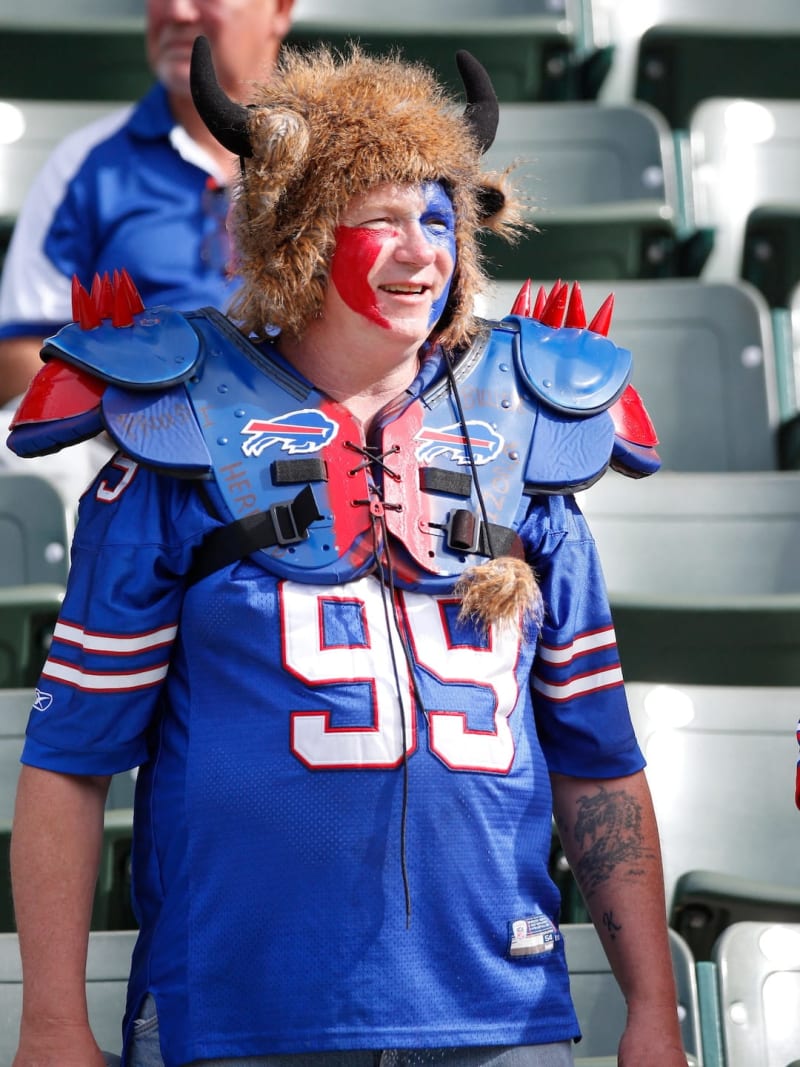 Why Buffalo Bills Fans Might Be the Best in the NFL