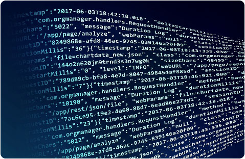 Analytic JSON data