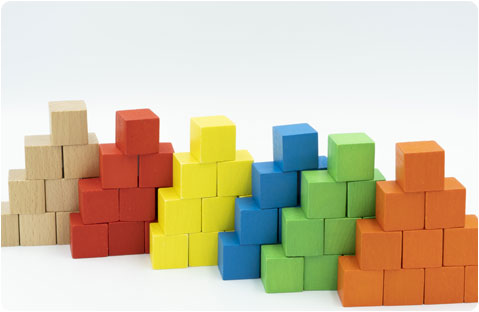 Sorted blocks
