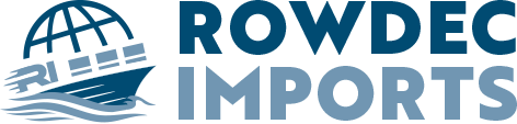Rowdec Imports logo
