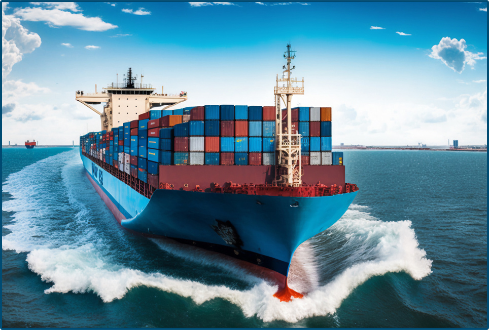 Importing Solutions Cargo Ship