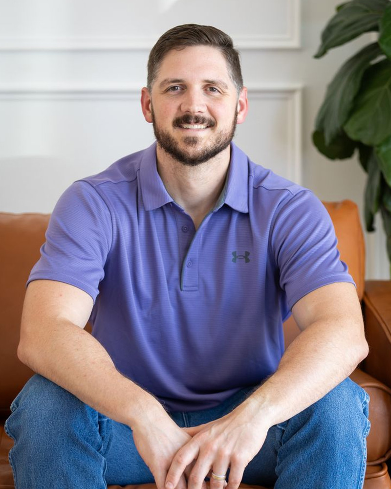 Photo of Dr. Mike Harvey