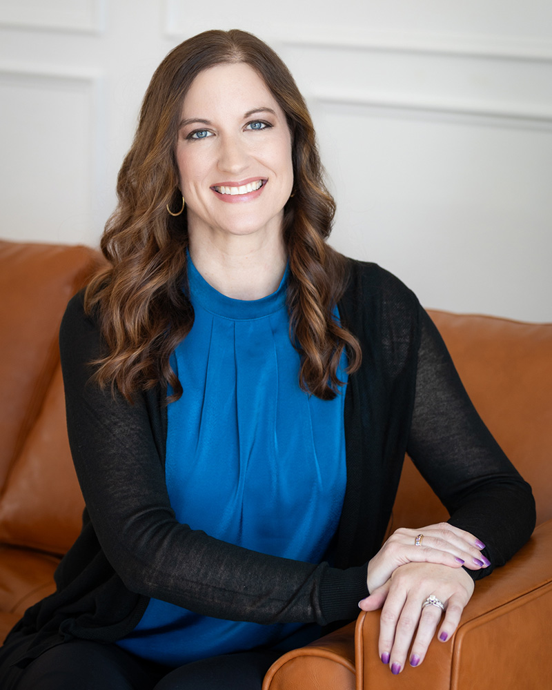 Photo of Dr. Erin Balzer