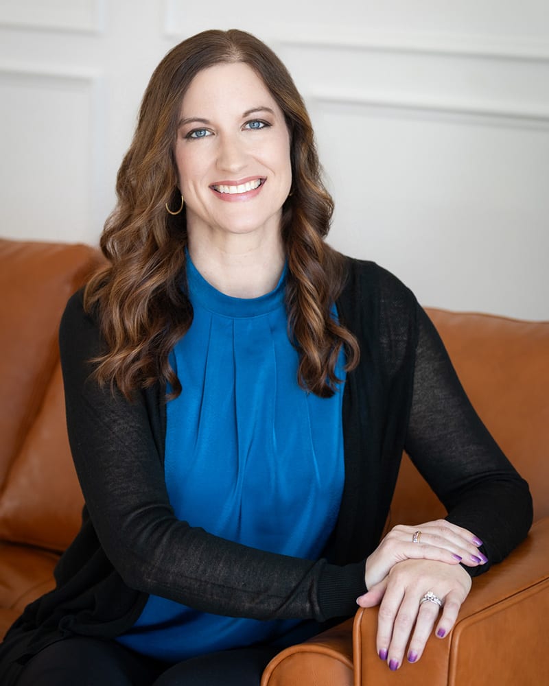 Photo of Dr. Erin Balzer