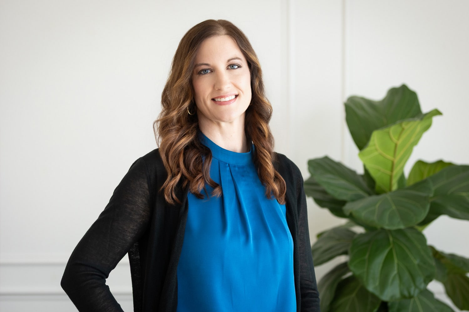 Portrait of Dr. Erin Balzer