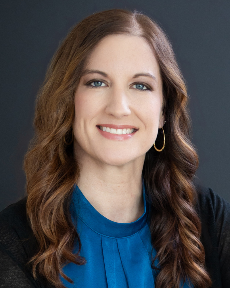 Headshot of Dr. Erin Balzer