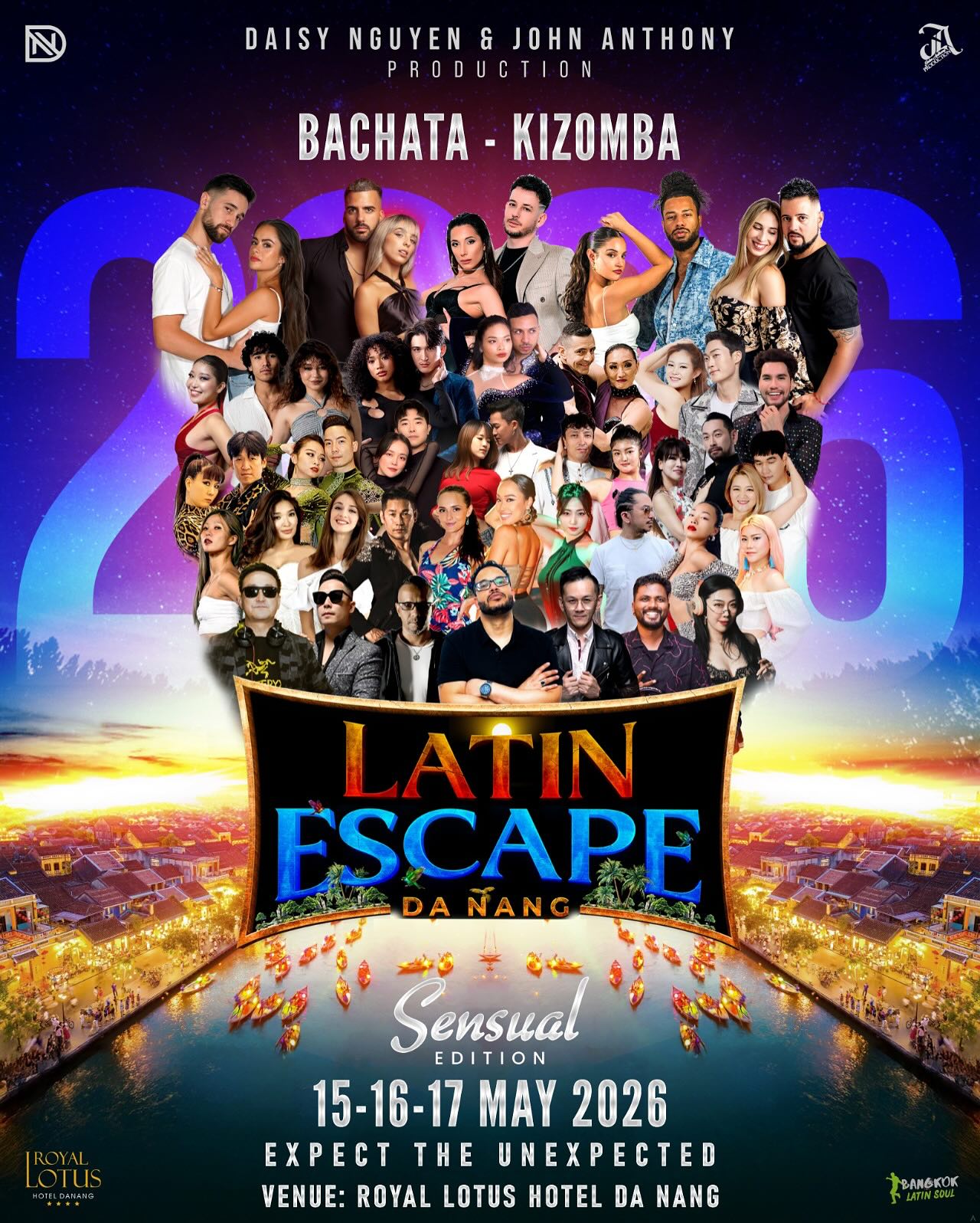 LATIN ESCAPE DA NANG 2026 – 2ND EDITION