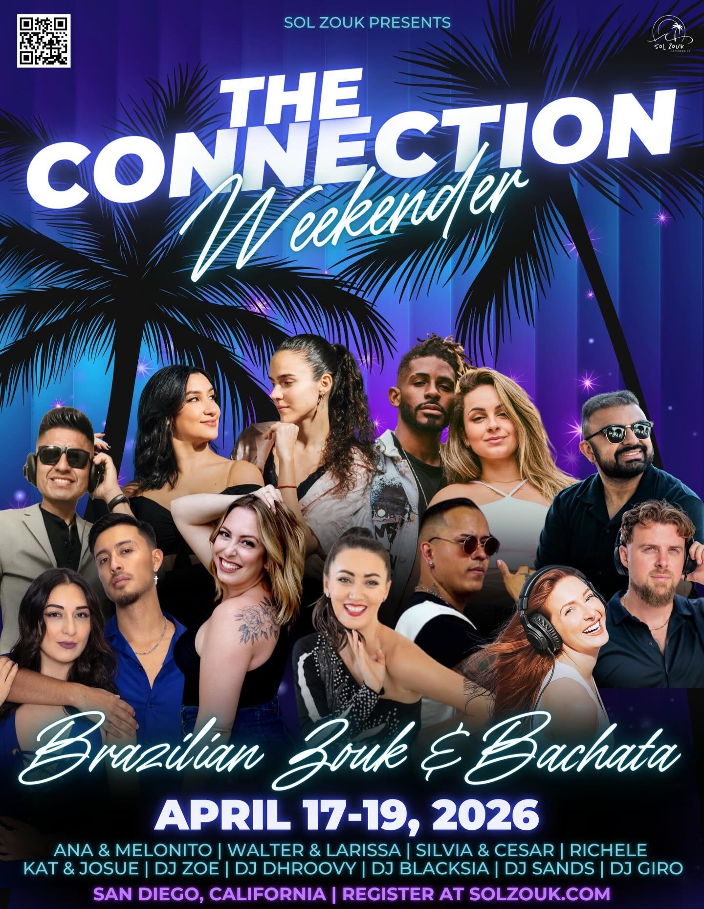 The Connection Weekender