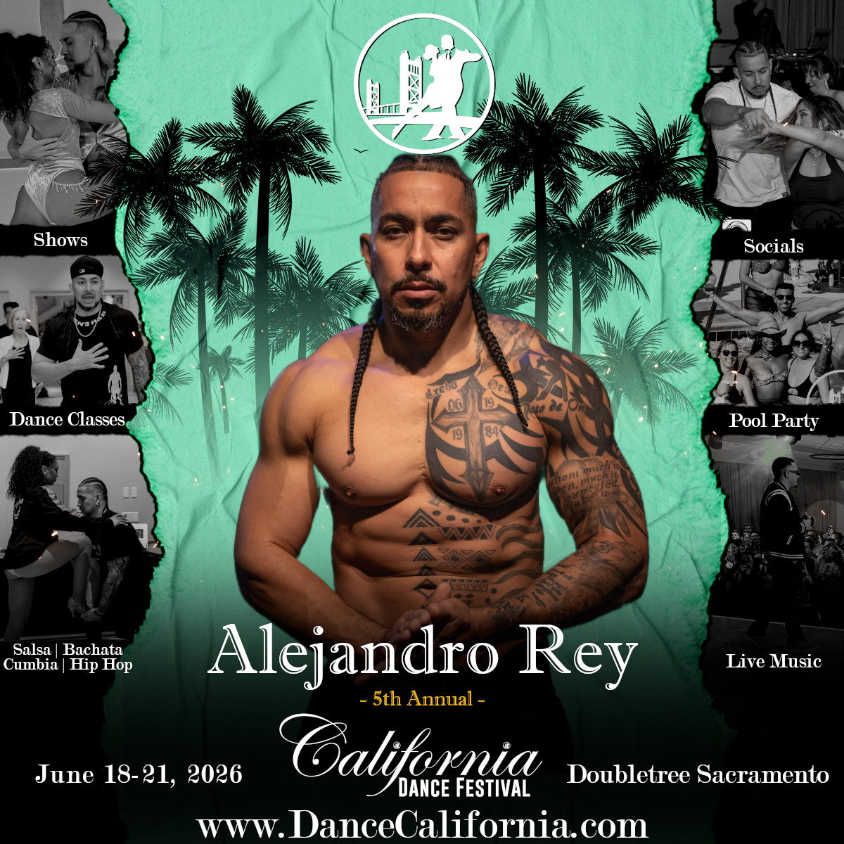 California Dance Festival