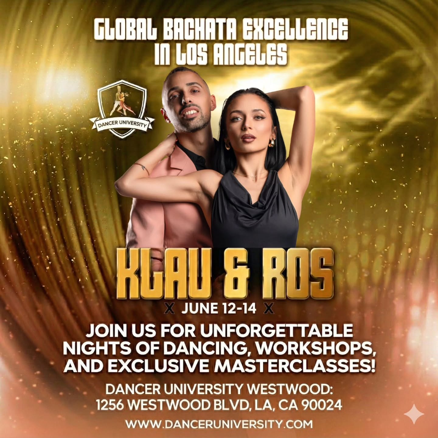 Global Bachata Excellence in Los Angeles