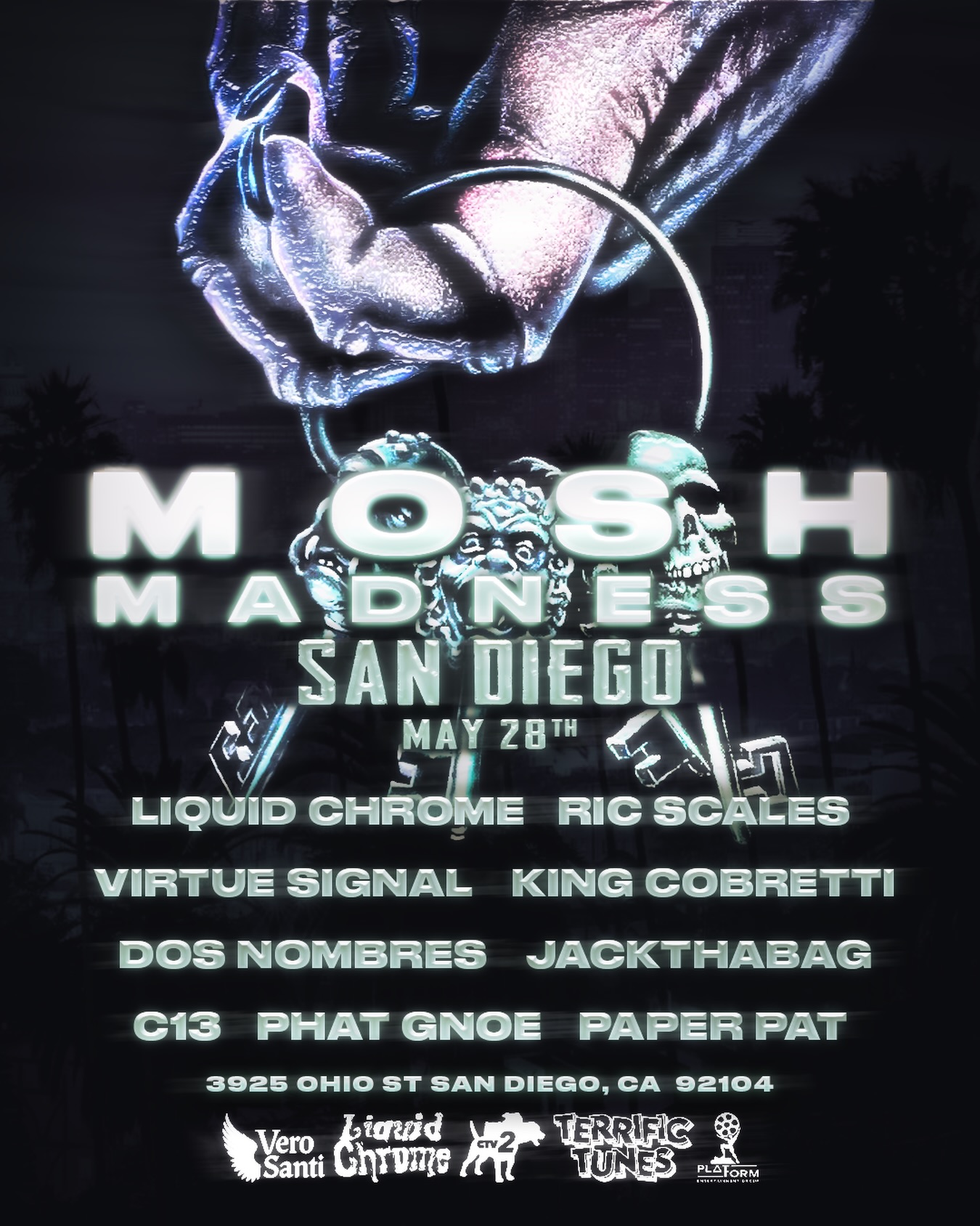 Mosh Madness