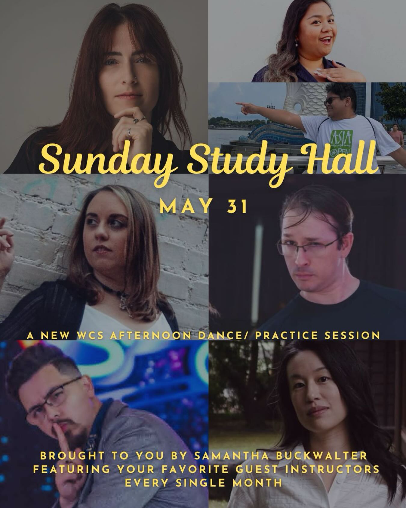 Sunday Study Hall