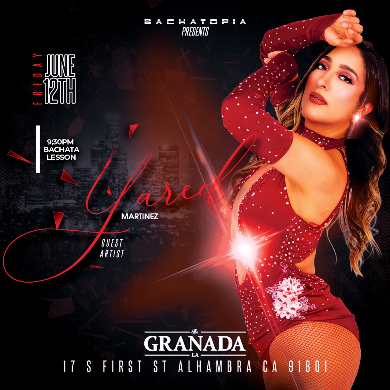Bachatopia Presents