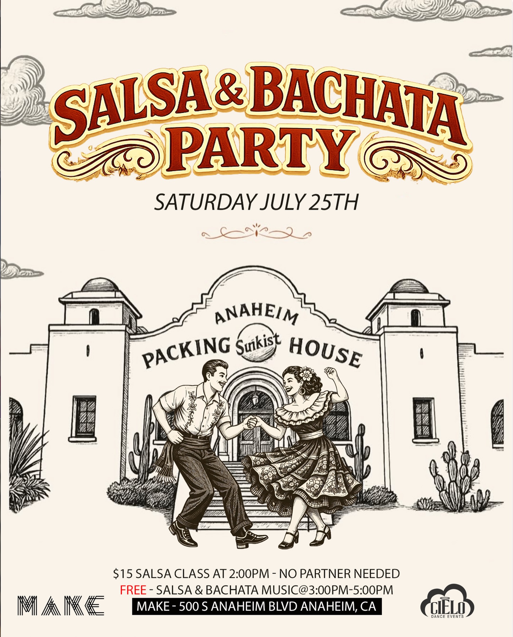 Salsa & Bachata Party