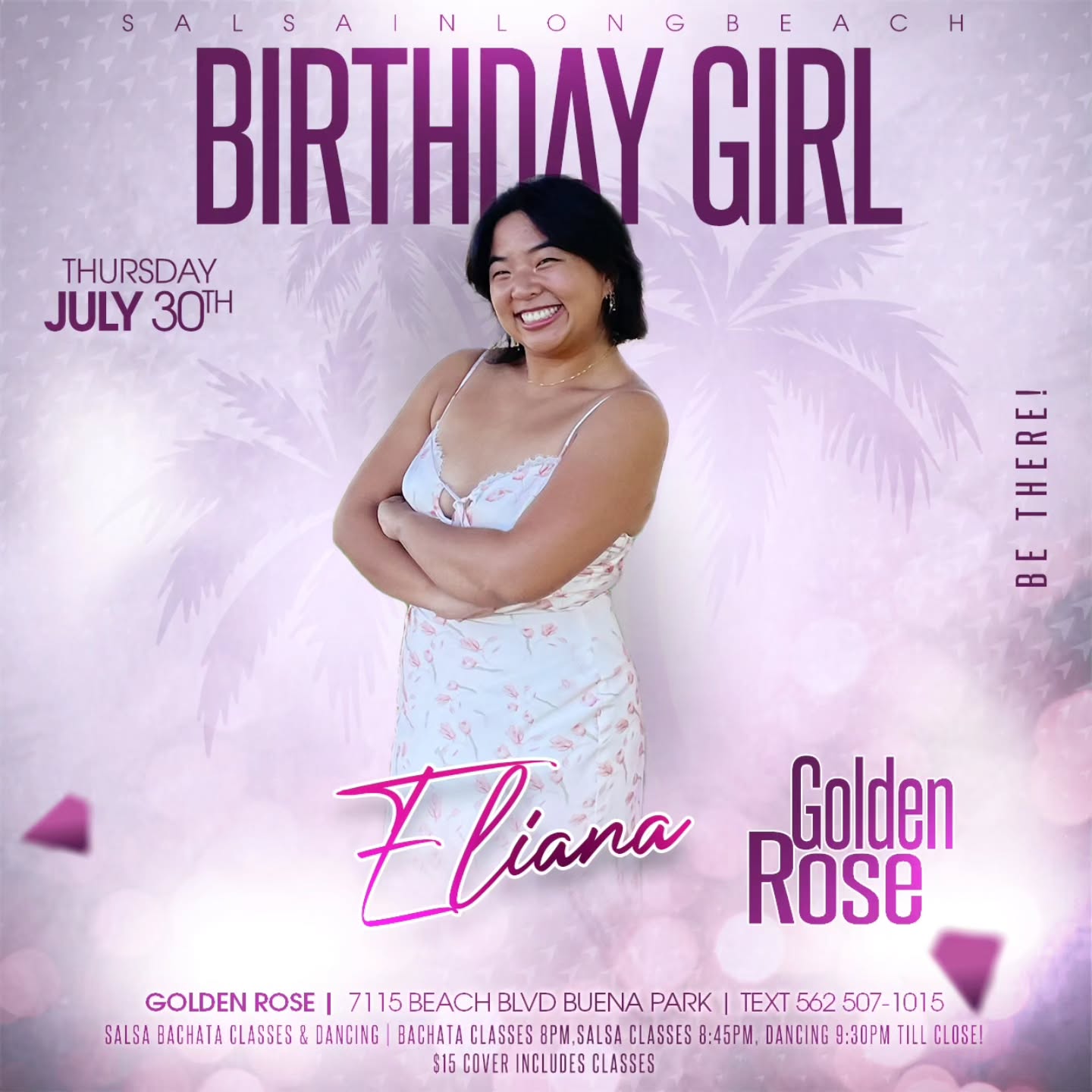 Birthday Girl
