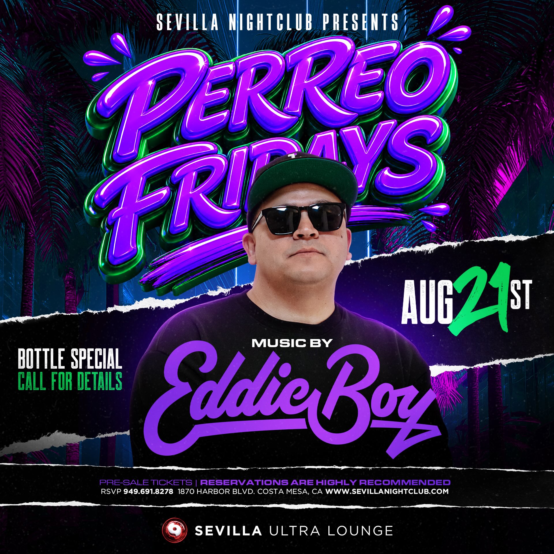 Perreo Fridays