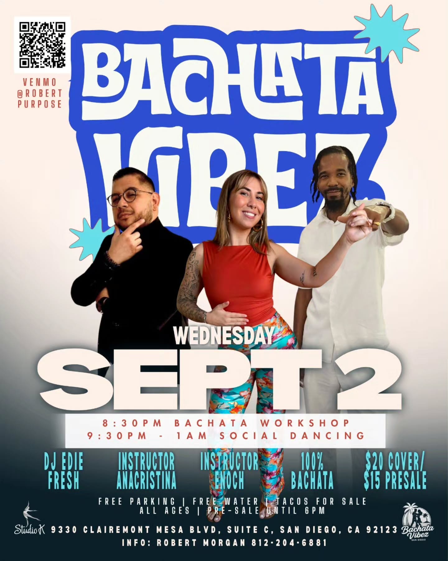 Bachata Vibes