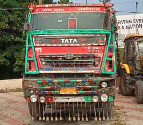 Tata 3123