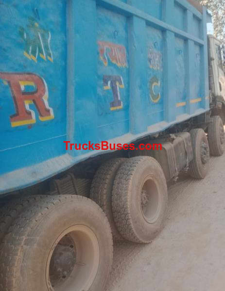 Tata 3123 image 2