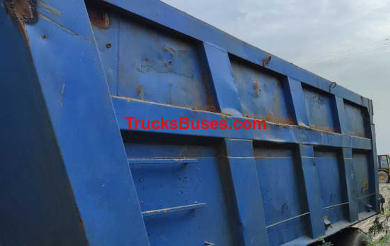 Tata 3123 image 3
