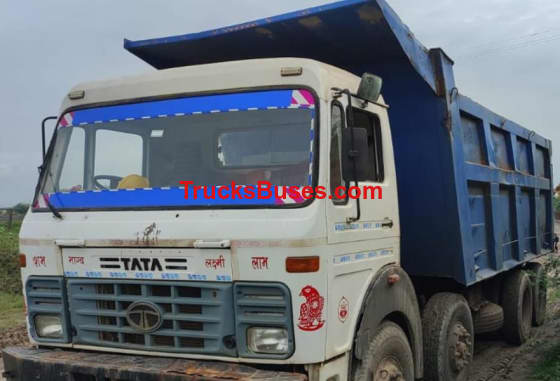 Tata 3123 image 4
