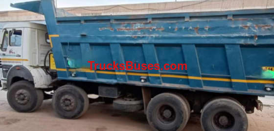Tata 3123 image 3