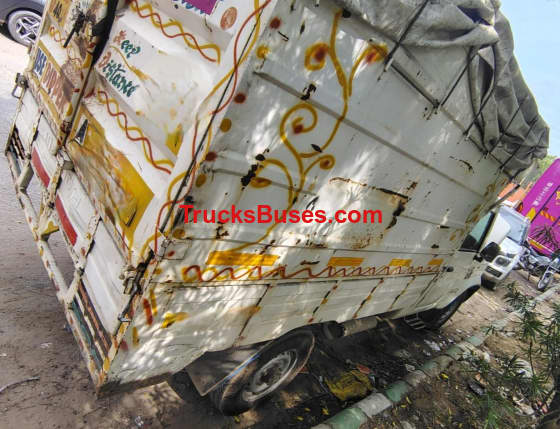Mahindra Bolero Pickup image 4