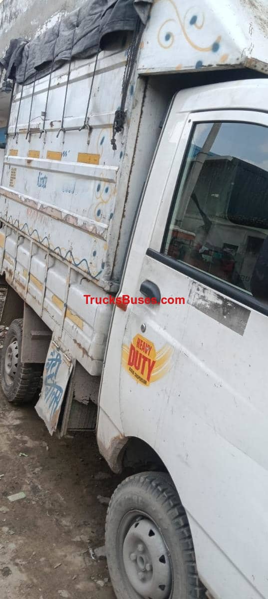 Mahindra Supro Mini Truck image 2