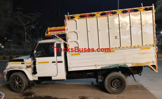 Mahindra Bolero Maxi Truck image 3