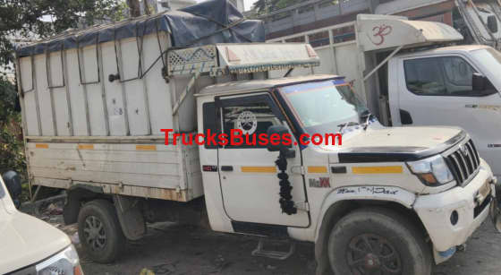 Mahindra Bolero Maxi Truck image 2