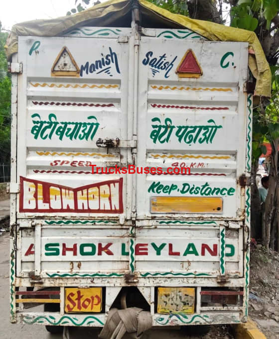 Ashok Leyland Dost image 4