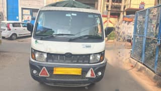 Mahindra Supro Mini Truck