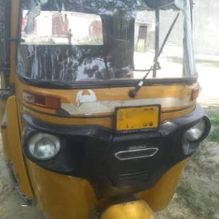 Bajaj Maxima
