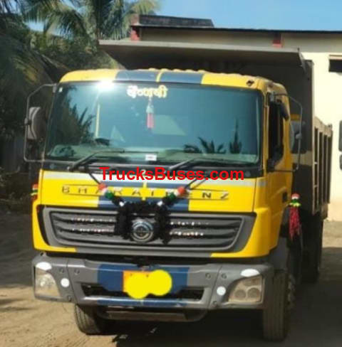 BharatBenz 1923